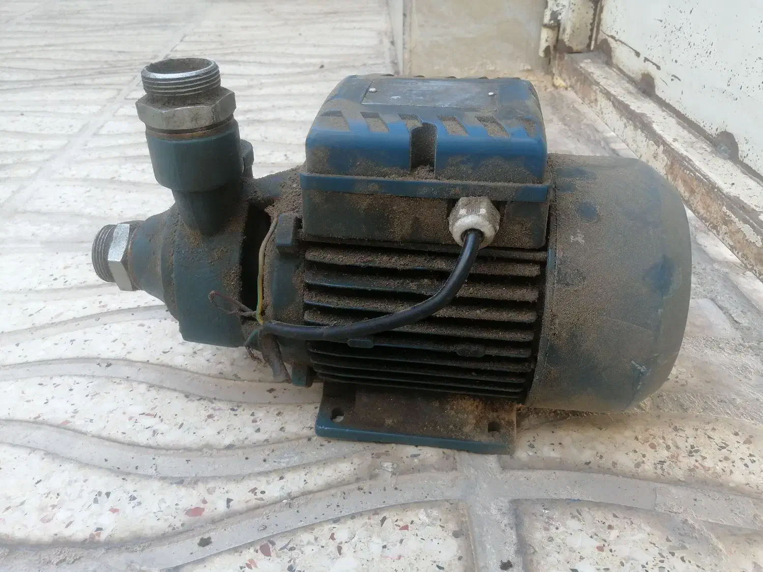 پمپ اب|مصالح و تجهیزات ساختمان|شاهین‌شهر, شهرک پردیس|دیوار