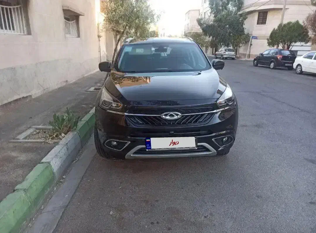 تیگو 7مدل 1398|خودرو سواری و وانت|تهران, حکیمیه|دیوار