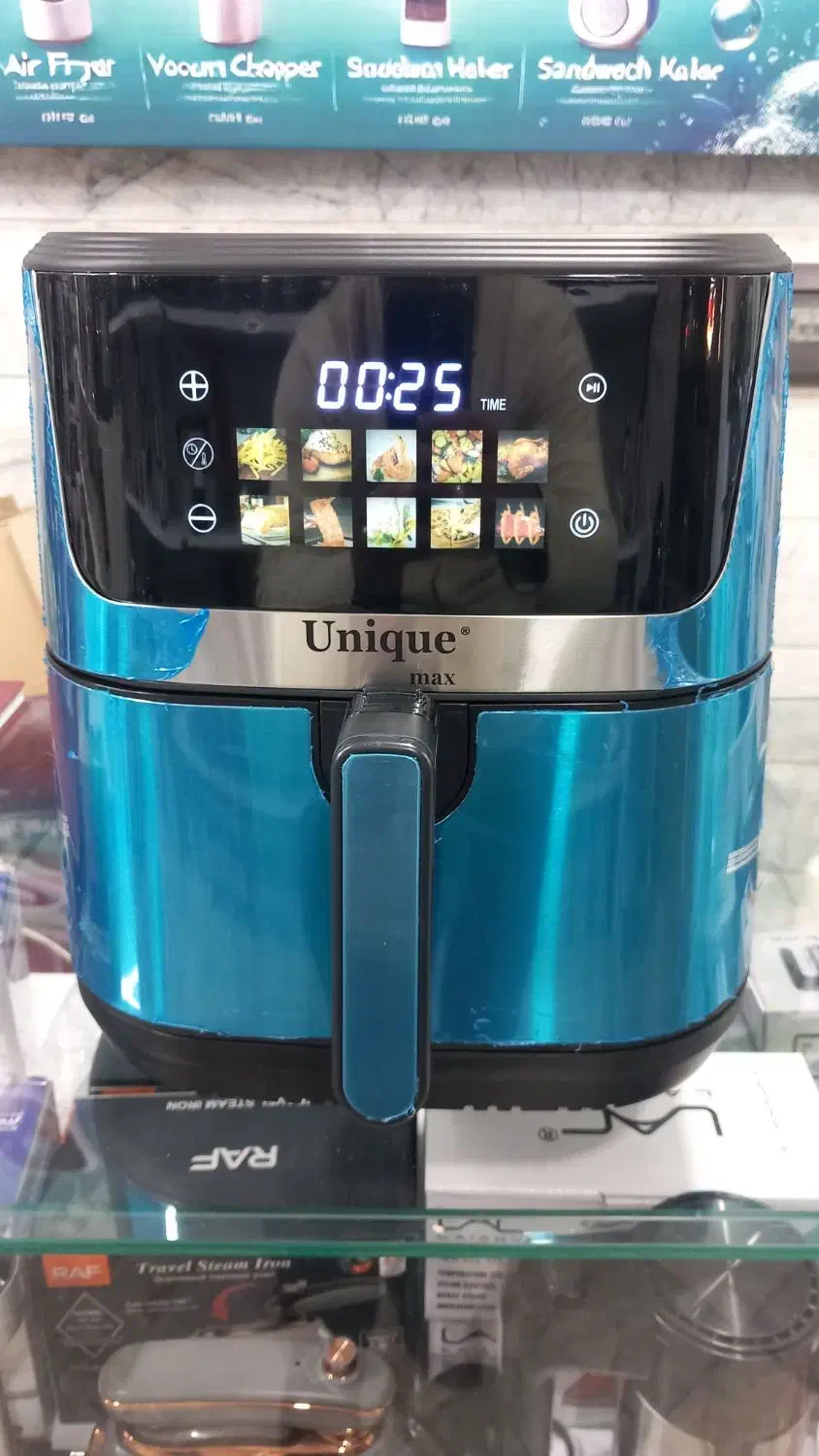 سرخ کن ،ایر فرایر،هواپز حرفه ای|اجاق گاز و لوازم برقی پخت‌وپز|قزوین, |دیوار