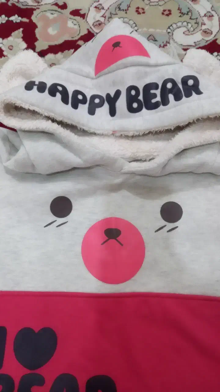 هودی دخترانه نو|لباس|خرم‌آباد, |دیوار