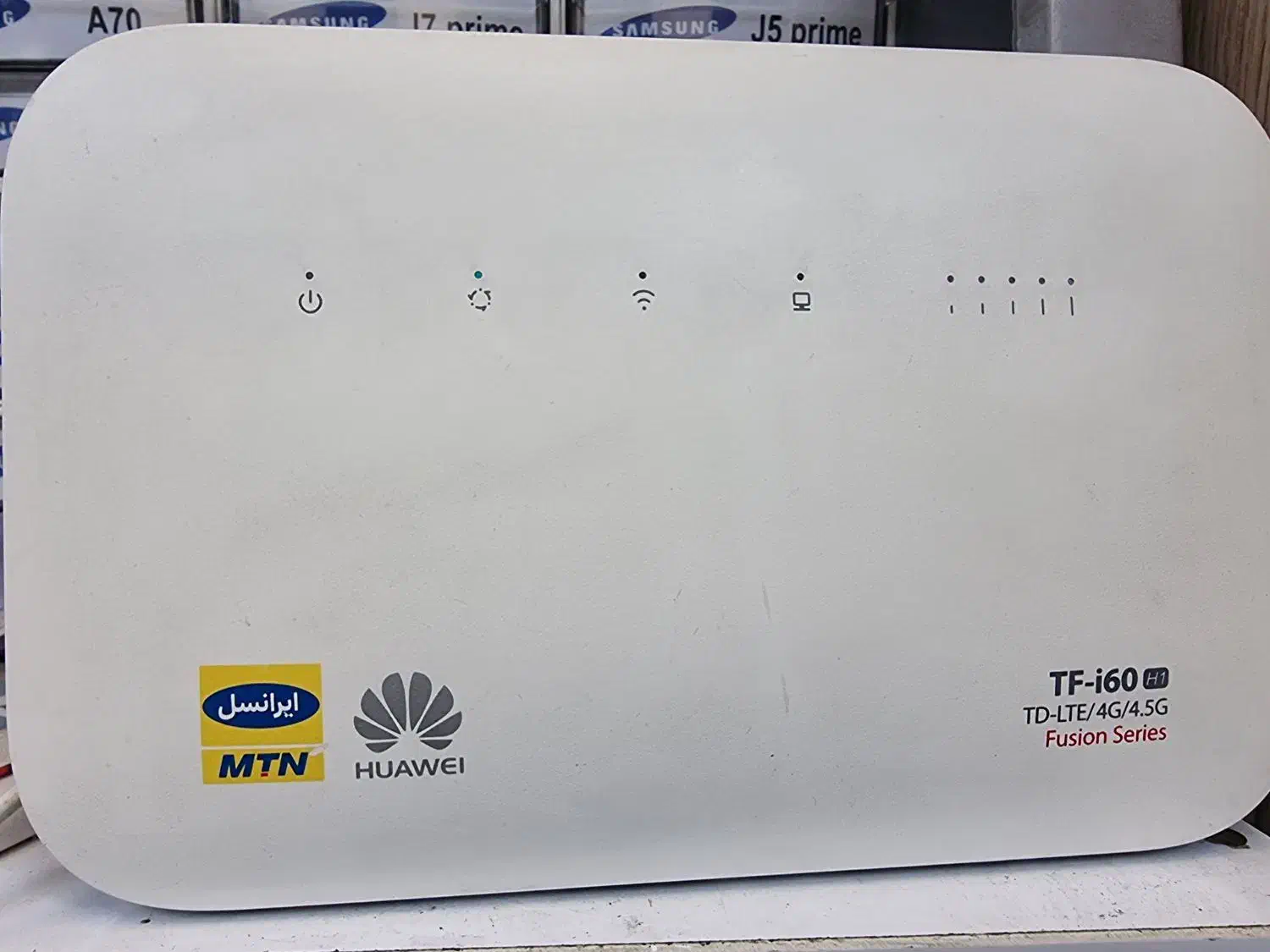 مودم TF-I60 H1|مودم و تجهیزات شبکه|تهران, صادقیه|دیوار