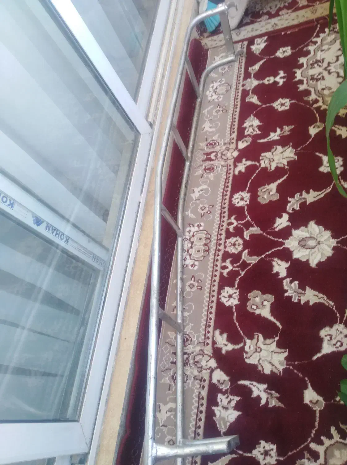 نردبان|ابزارآلات|مشهد, کوی المهدی|دیوار