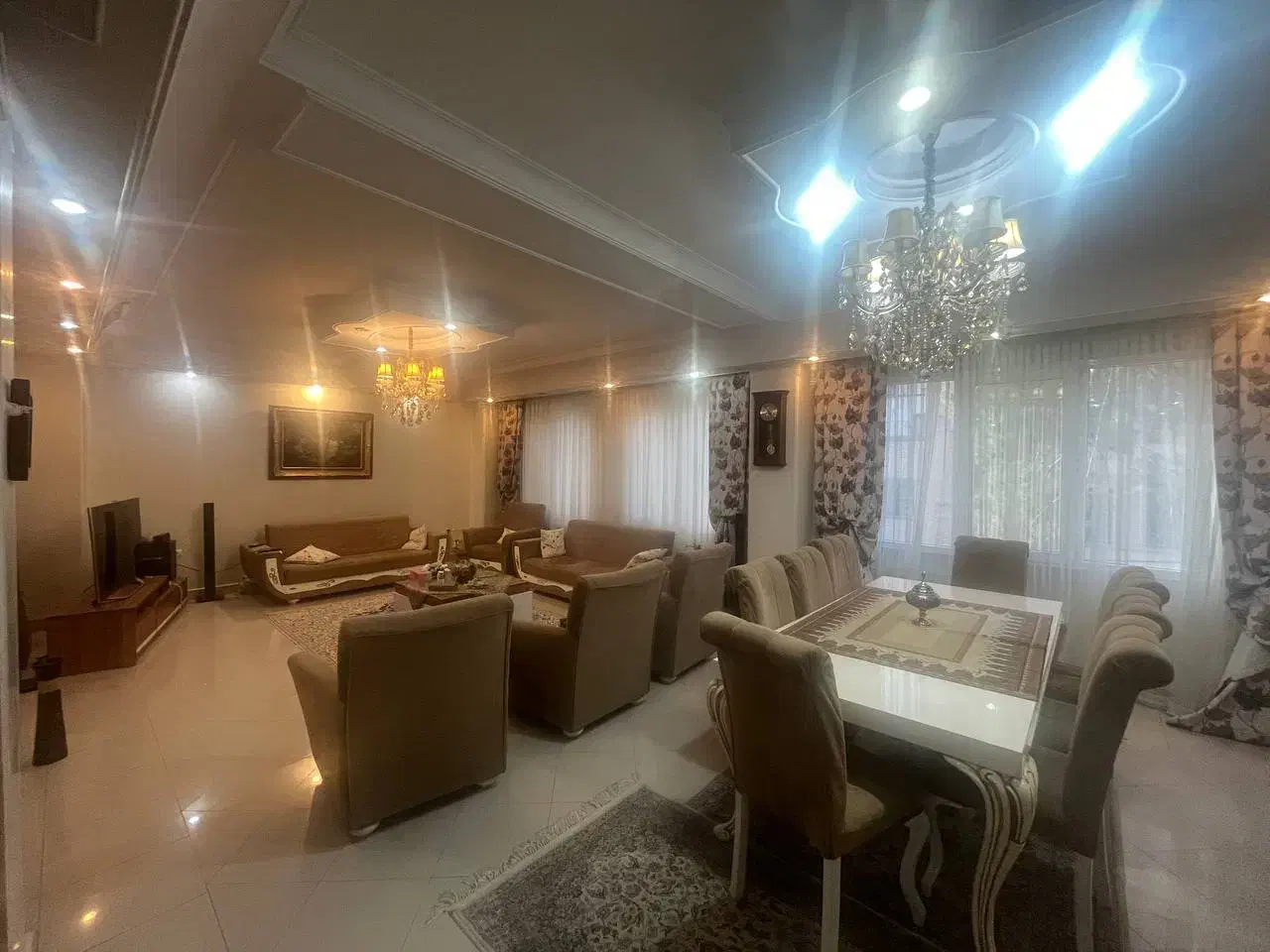 ۱۷۱ متر،۳ خواب،خاص و دیدنی|فروش آپارتمان|تهران, نجات اللهی|دیوار