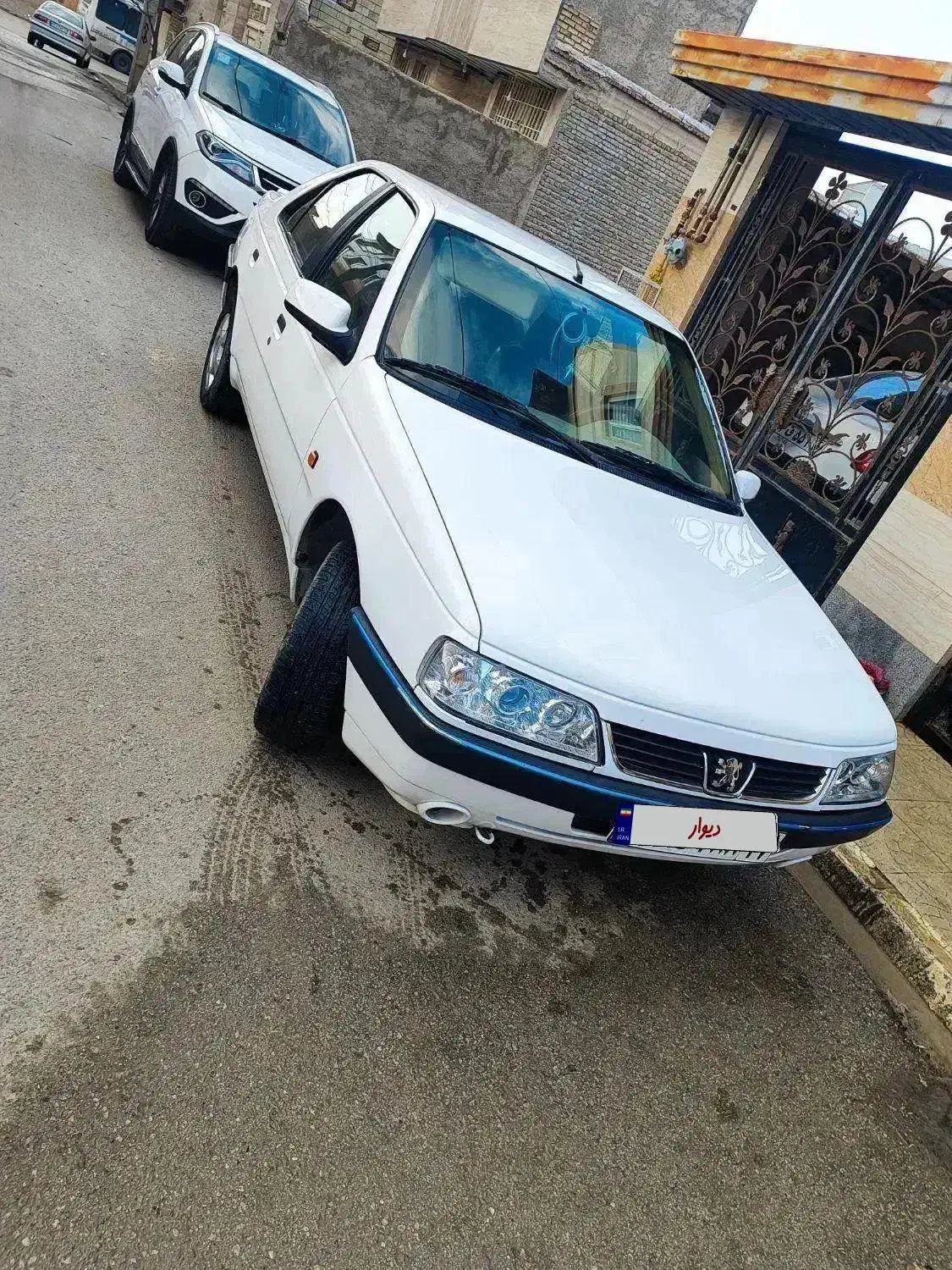 خریدار خودروهای تصادفی تیو5معاوضه با خودرو سالم|خودرو سواری و وانت|ارومیه, |دیوار