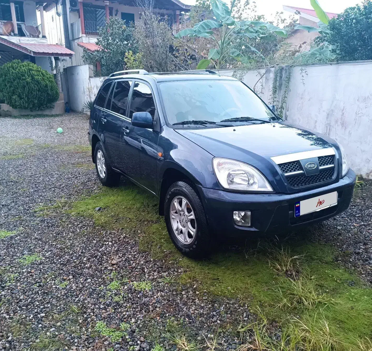 ام وی ام X33|خودرو سواری و وانت|خرمآباد (تنکابن), |دیوار