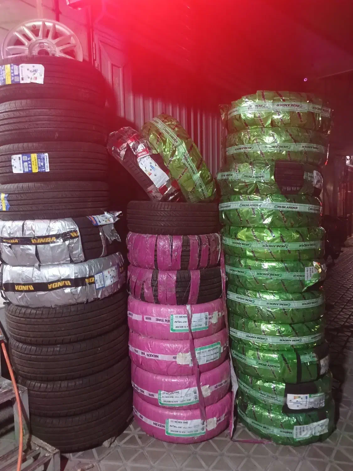 چینی سامانه|قطعات یدکی و لوازم جانبی|اصفهان, کنگاز|دیوار