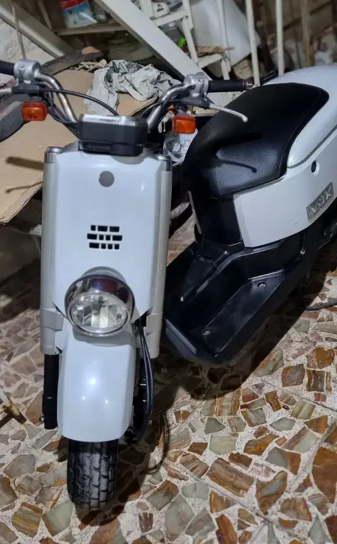 موتور پاکشتی یاماها وکس اسپشیال|موتورسیکلت|آبادان, |دیوار