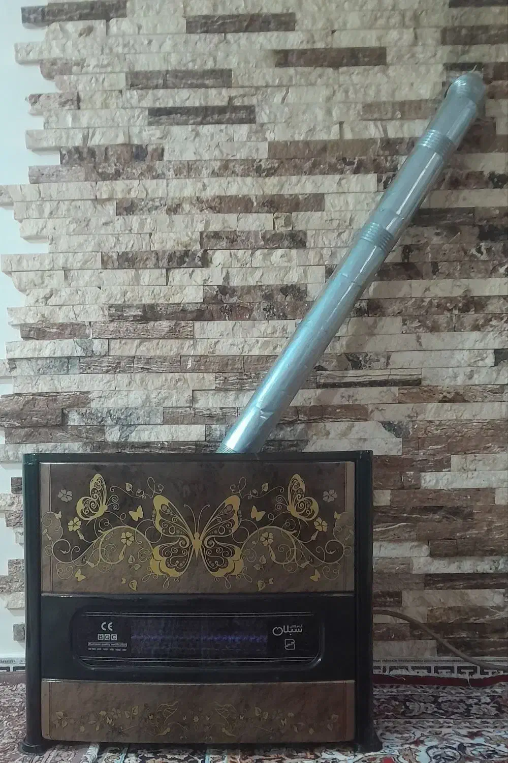 فروش بخاری    .|بخاری، هیتر، شومینه|باغستان, |دیوار