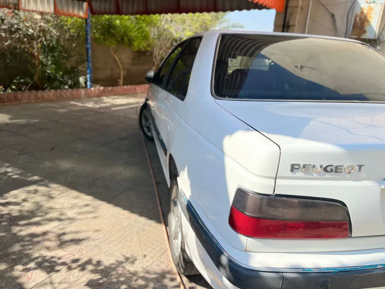 پارس elx xum|خودرو سواری و وانت|ایرانشهر, |دیوار