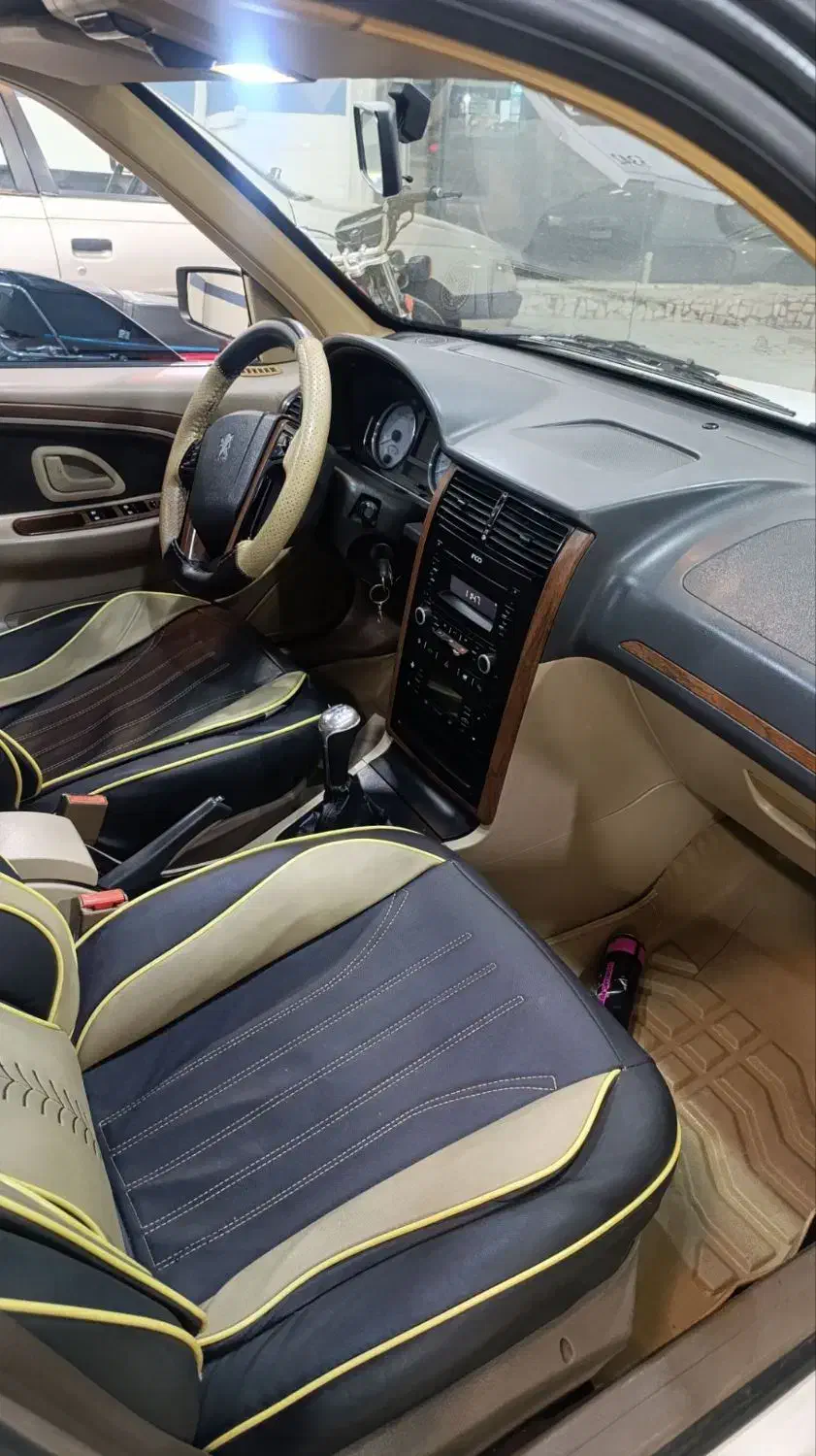 پارس سال مدل 96|خودرو سواری و وانت|کرمان, |دیوار