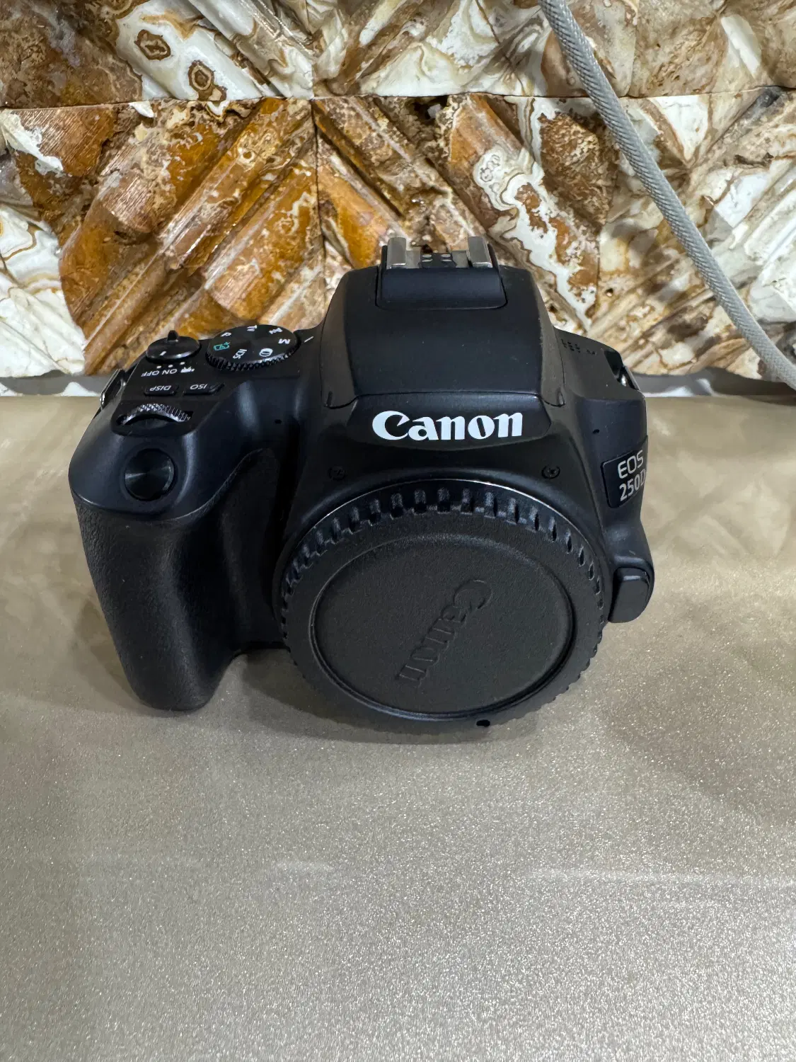 Cannon 250d|دوربین عکاسی و فیلم‌برداری|خرمشهر, |دیوار