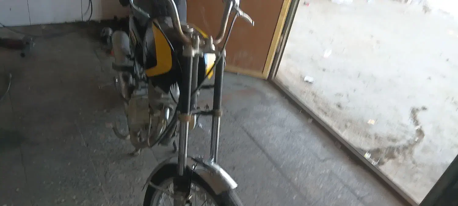 موتور مصادره|موتورسیکلت|خاش, |دیوار