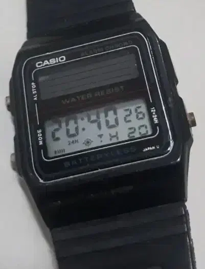 خریدوفروش کاسیوخورشیدی ژاپن سولاراورینت سیکو|ساعت|رباطکریم, رباطکریم|دیوار