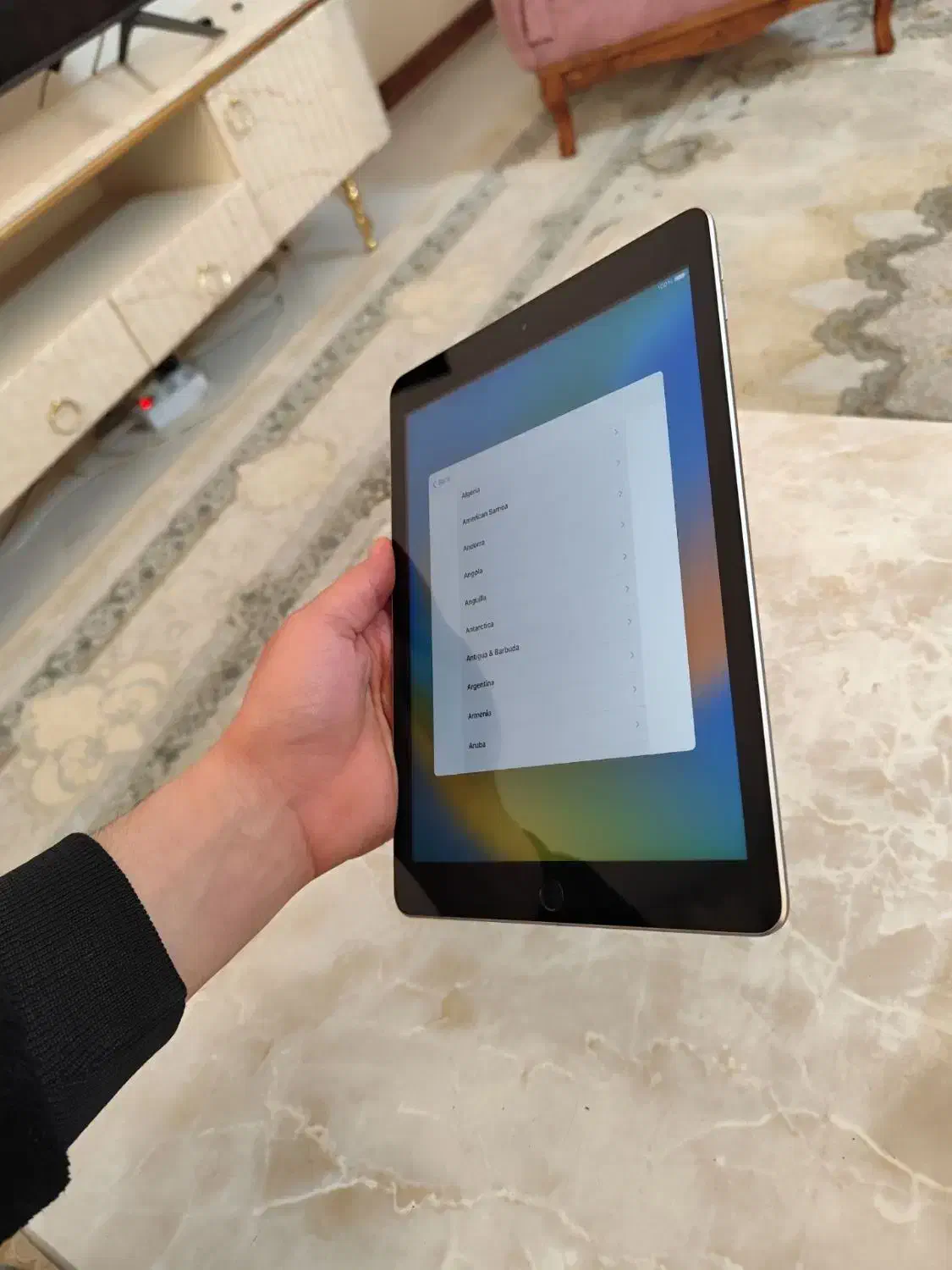 ipad  ای پد اپل اصل 32 گیگ تبلت|تبلت|مشهد, طلاب|دیوار