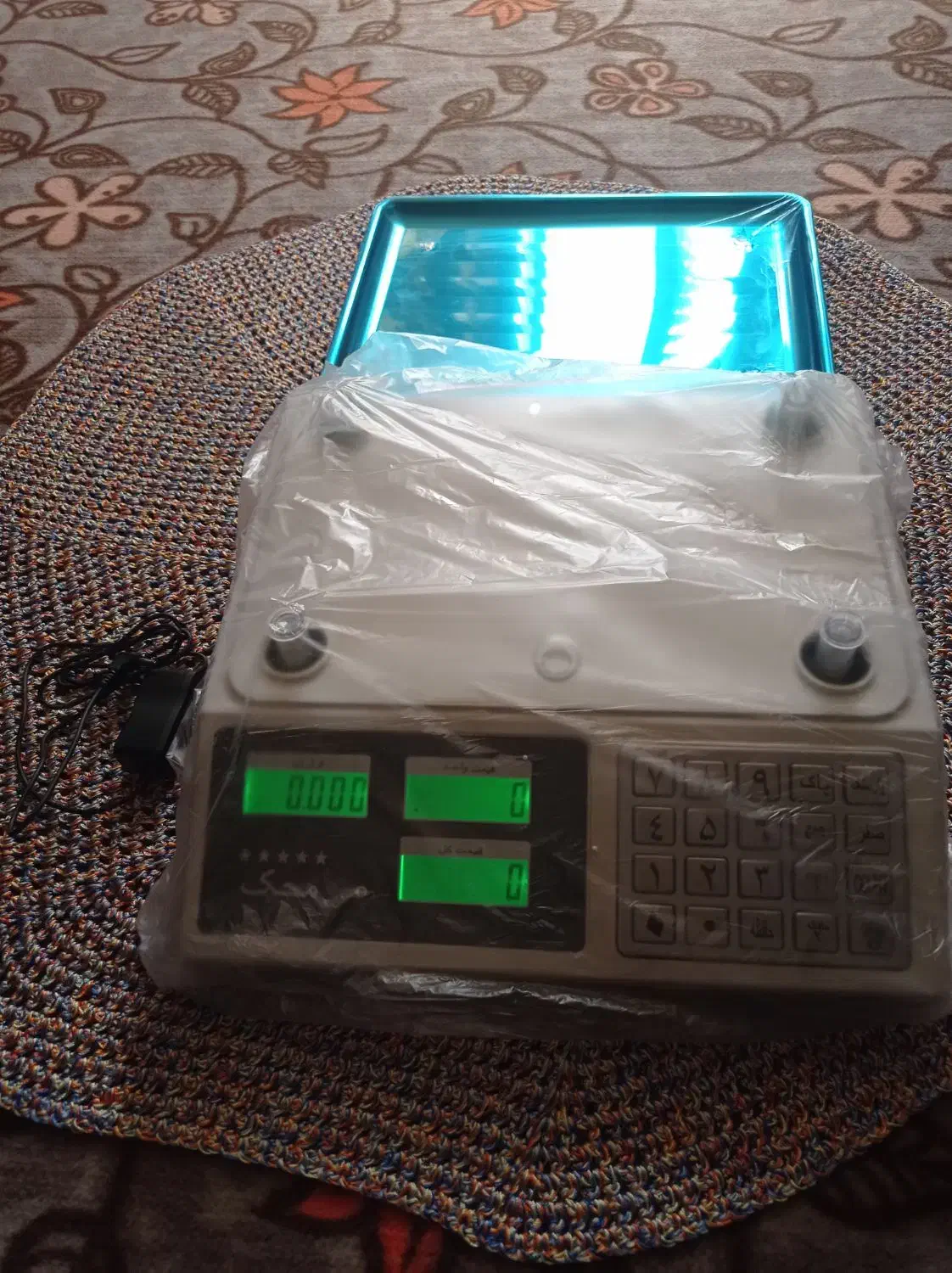 ترازو محک چهل کیلویی|فروشگاه و مغازه|باقرشهر, |دیوار