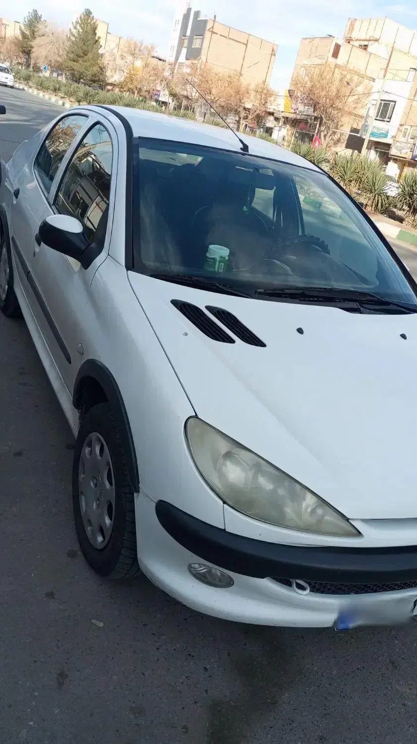 206sdتیپ5|خودرو سواری و وانت|سبزوار, جوادیه شرقی|دیوار