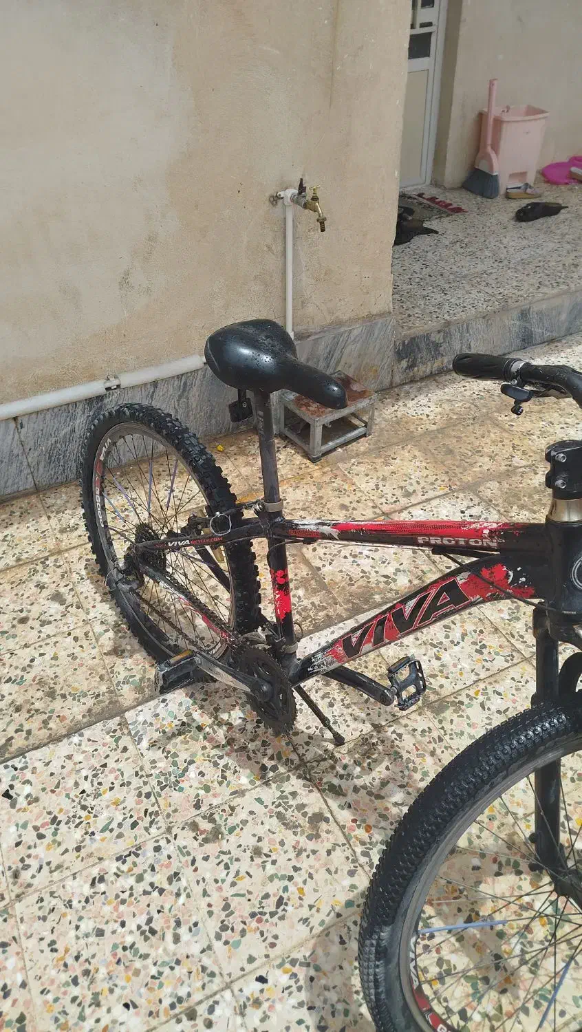 دوچرخه 26ویوا|دوچرخه، اسکیت، اسکوتر|خرمآباد, |دیوار