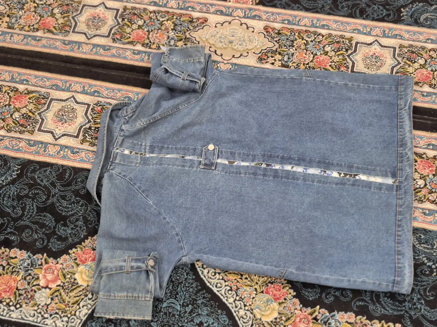 پالتو پاییزی لی نو سایزxL و سایز ۲|لباس|اسلامشهر, شهرک مهدیه|دیوار