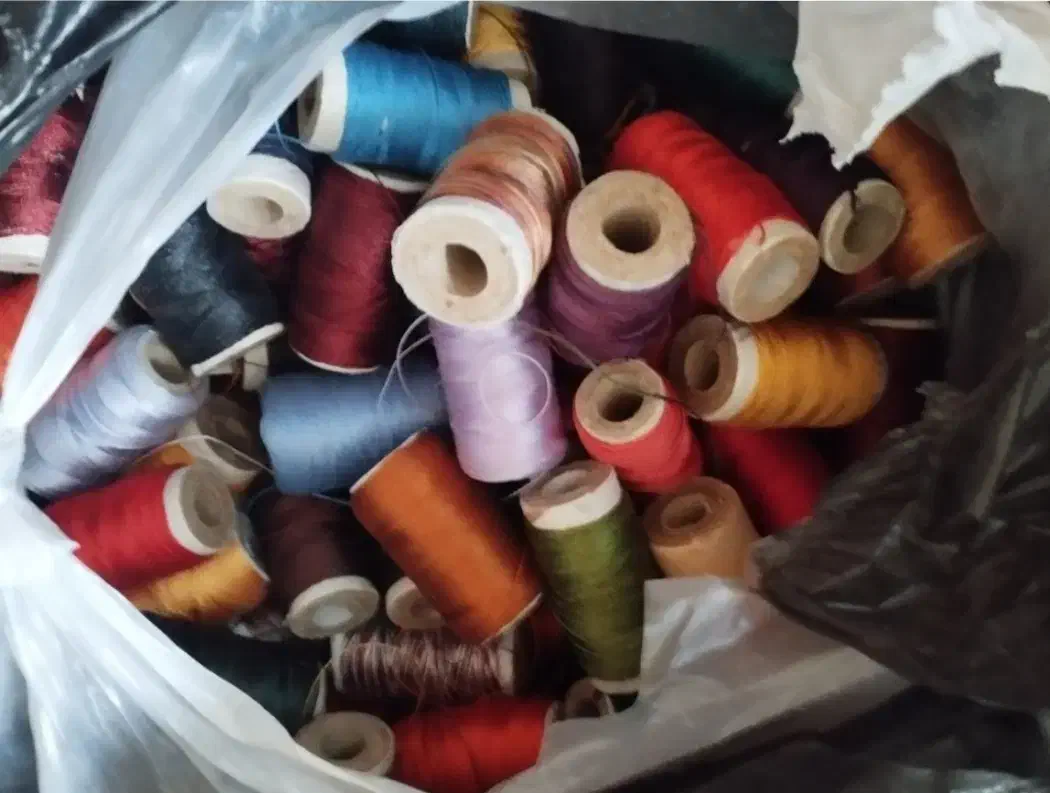 انواع نخ لباس بلوچی|لوازم خیاطی و بافتنی|چابهار, |دیوار