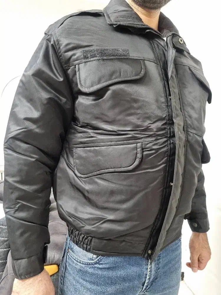 کاپشن - کفش و پلیور سازمانی بدون آرم و علائم|لباس|تهران, امانیه|دیوار