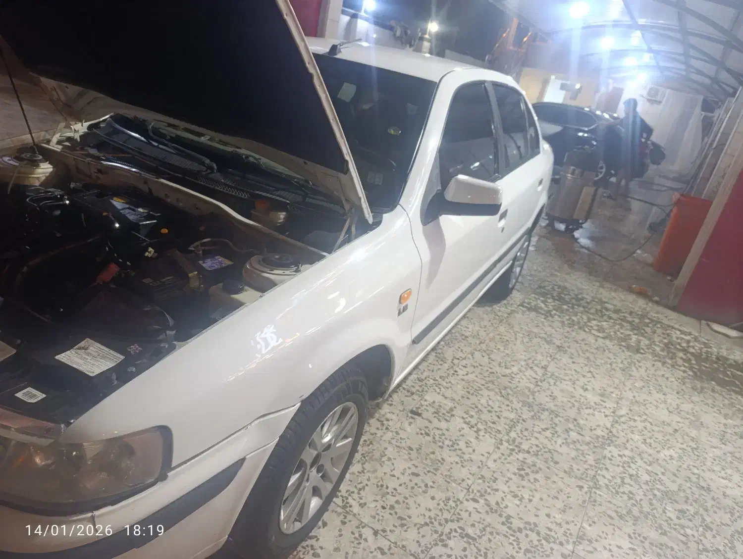 فروش سمند بکر|خودرو سواری و وانت|بندرعباس, |دیوار