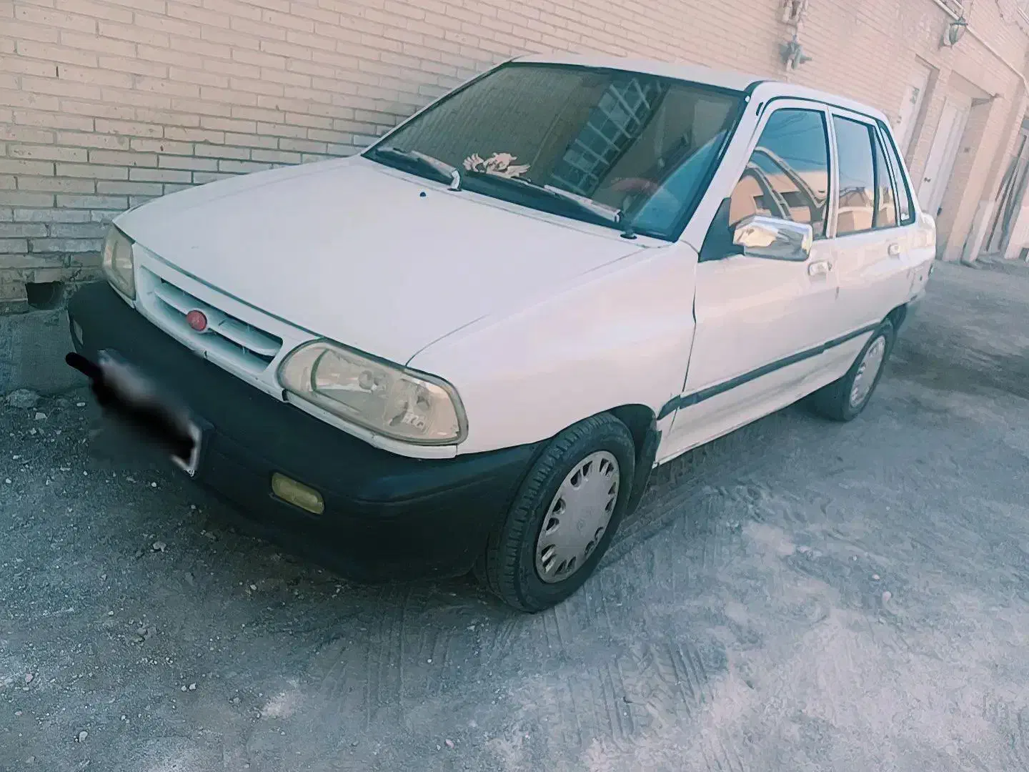 پراید مدل ۷۹|خودرو سواری و وانت|رفسنجان, |دیوار