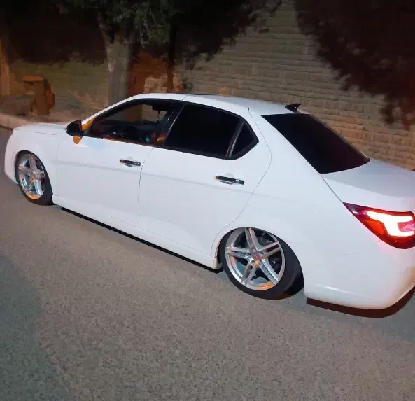 دنا پلاس توربو ۶ دنده دستی|خودرو سواری و وانت|تبریز, |دیوار