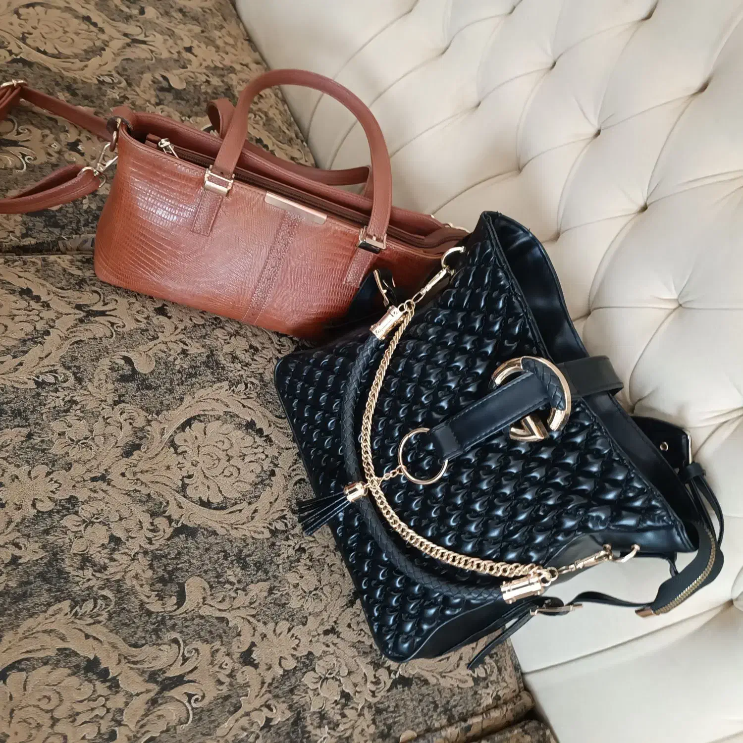 کیف نو|کیف، کفش، کمربند|باقرشهر, |دیوار