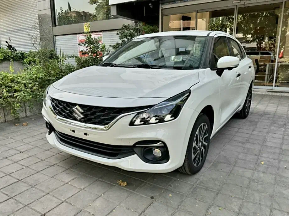 سوزوکی بالنو سفید صفر خشک SUZUKI BALENO مدل۱۴۰۴|خودرو سواری و وانت|تهران, صادقیه|دیوار