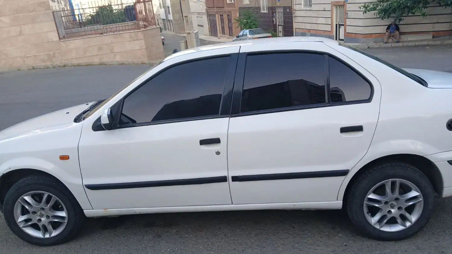 فروش خودرو سمند موتور ملی|خودرو سواری و وانت|سنندج, |دیوار