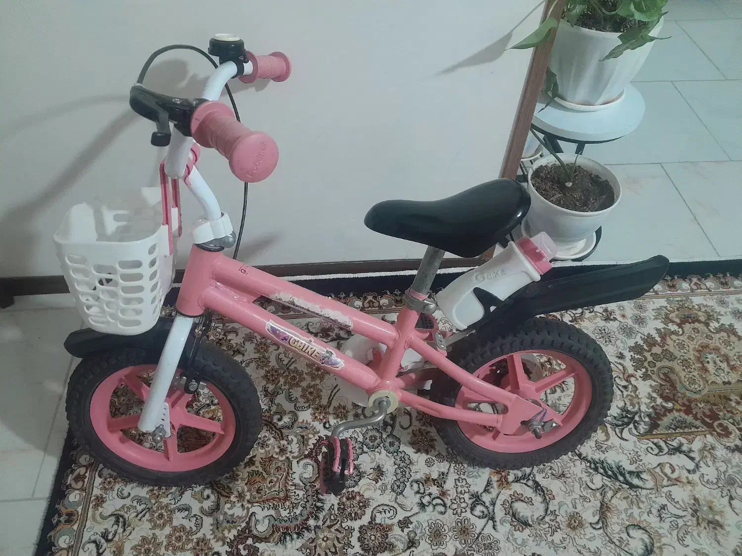 دوچرخه بچگانه|دوچرخه، اسکیت، اسکوتر|پردیس, فاز ۱۱|دیوار