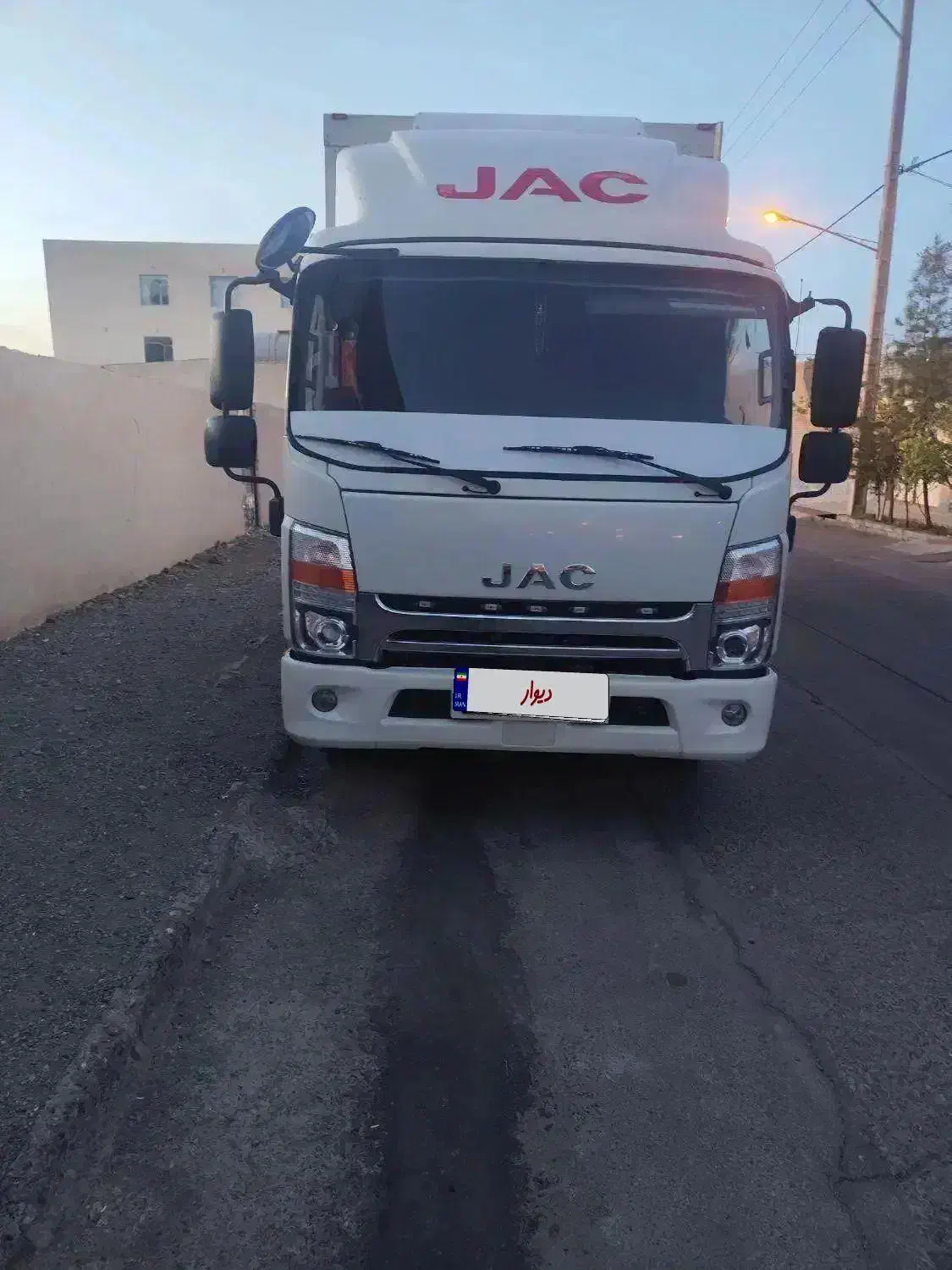 جک 9تن یخچالی|خودرو سنگین|بیرجند, |دیوار