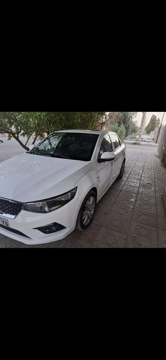 سواری تارا اتوماتیک ۱۴۰۲|خودرو سواری و وانت|سیرجان, |دیوار