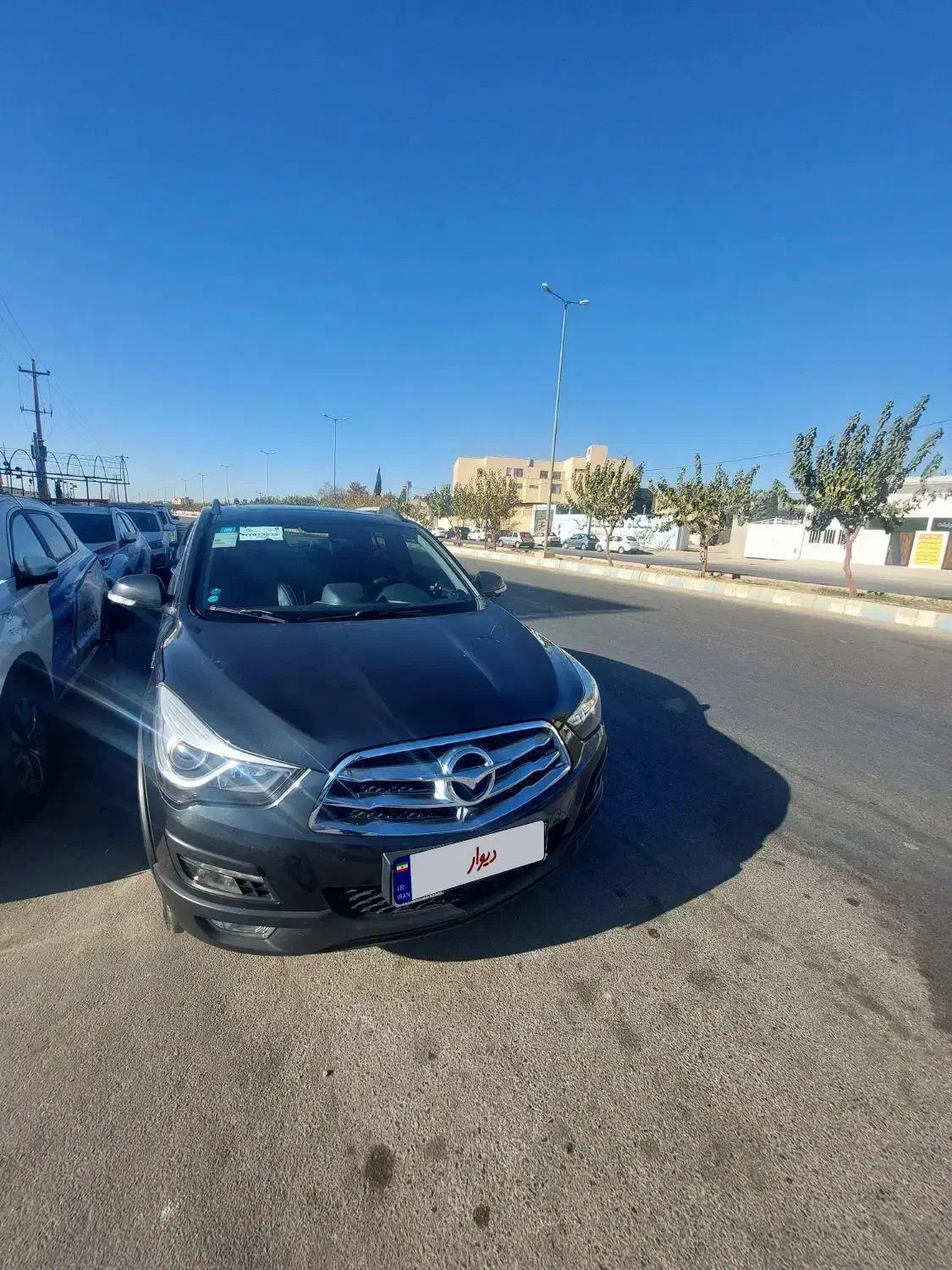 هایما اس ۵ ۱۴۰۱|خودرو سواری و وانت|شاهرود, |دیوار