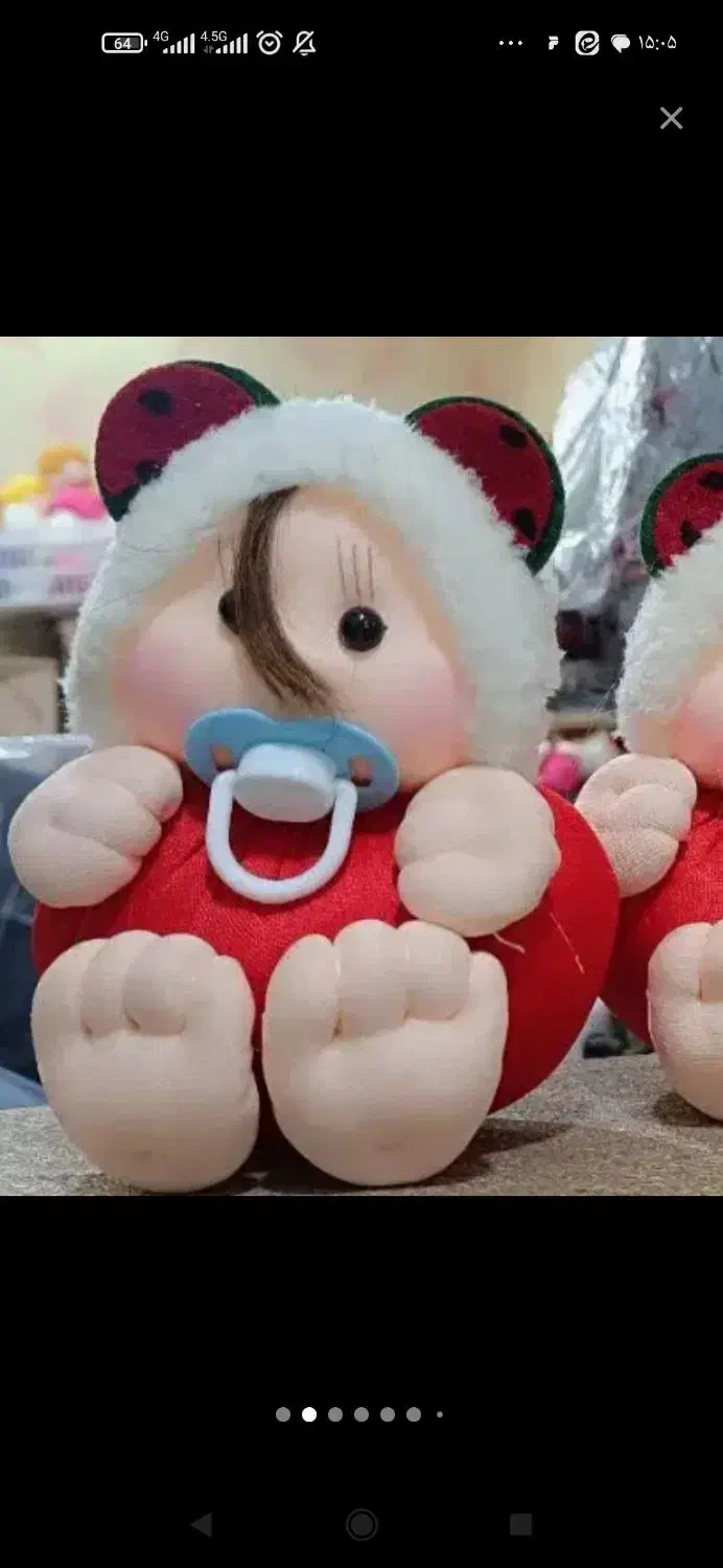 عروسک ویژه یلدایی|اسباب‌‌بازی|تهران, شهرک استقلال|دیوار