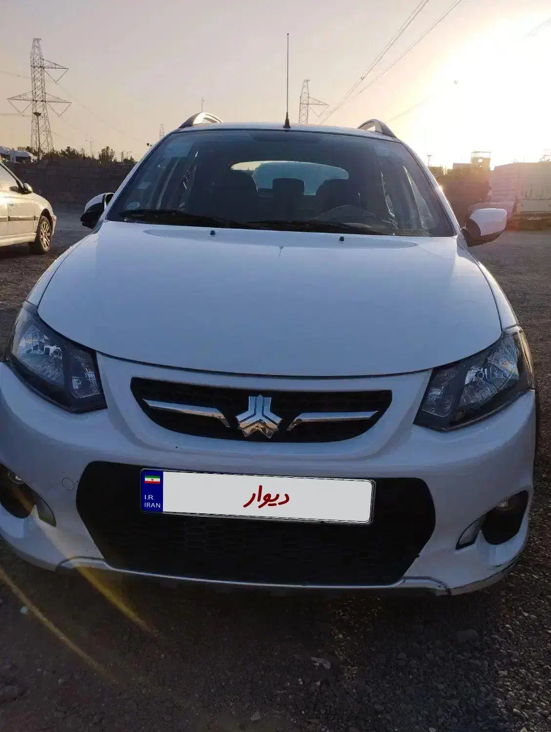 کوییک معمولی۱۴۰۰|خودرو سواری و وانت|تهران, سلیمانی|دیوار