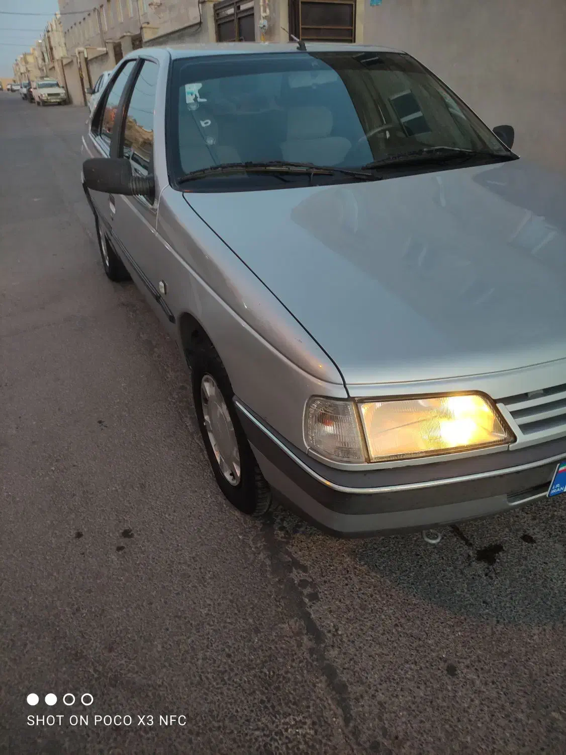 پژو ۴۰۵ دوگانه کارخانه|خودرو سواری و وانت|فردوس (خراسان), |دیوار