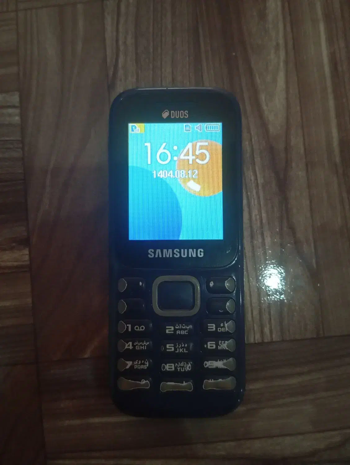 گوشی ساده مدل سامسونگ|موبایل|سلماس, |دیوار