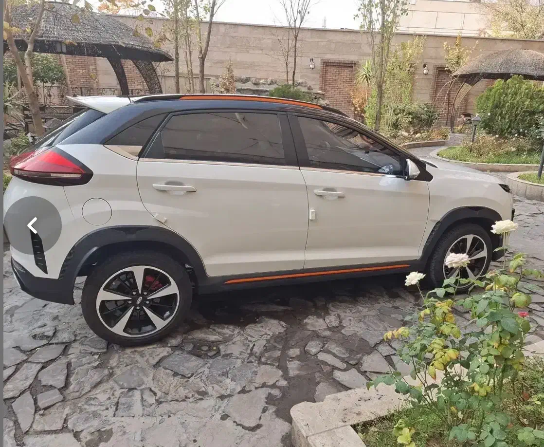 ایکس ۳۳ کراس اتوماتیک ۱۴۰۳|خودرو سواری و وانت|شیراز, گلدشت معالی‌آباد|دیوار