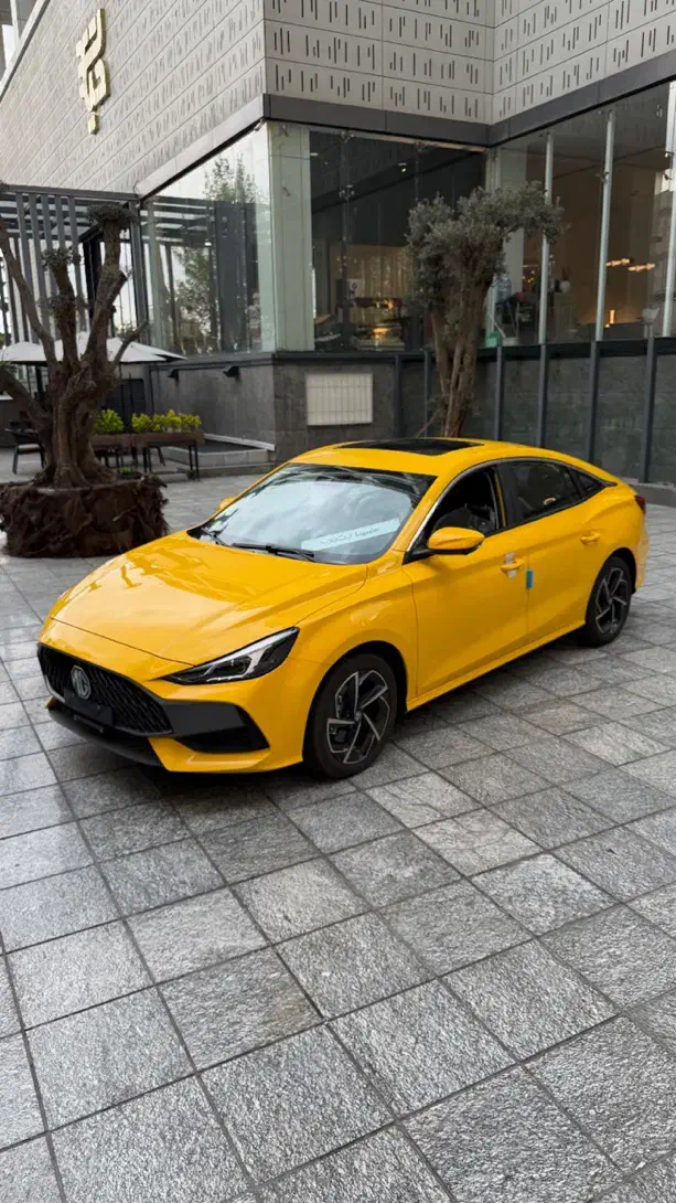 Mg gt 2024|خودرو سواری و وانت|تهران, نیاوران|دیوار