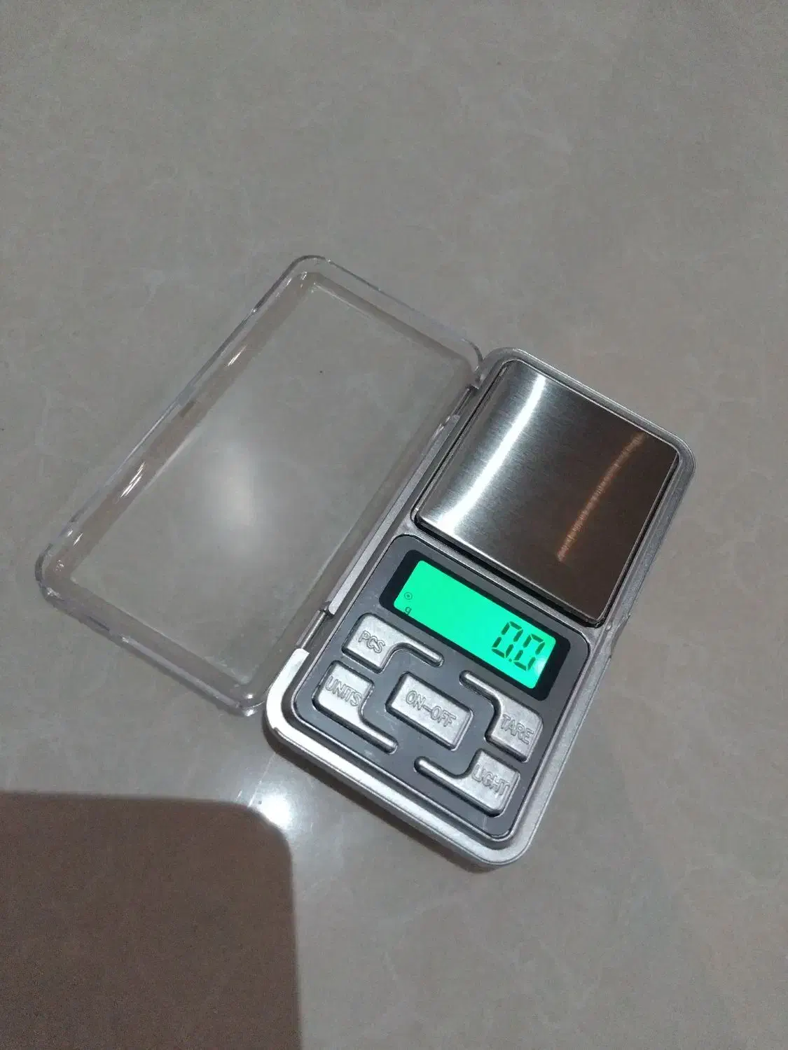 ترازو دیجیتال جیبی|سایر لوازم برقی|گرگان, |دیوار