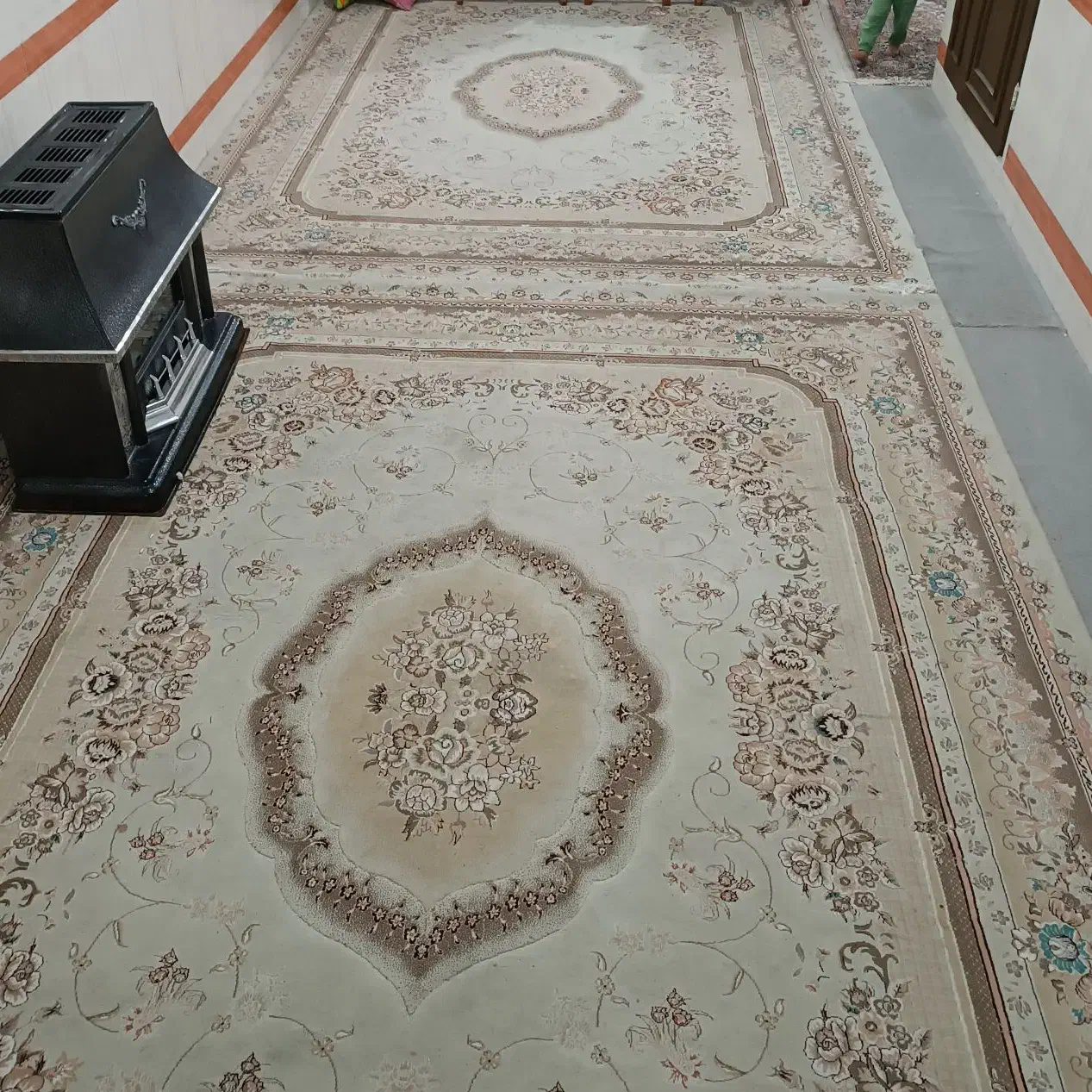 فرش ۱۲متری|فرش|قم, ولیعصر|دیوار