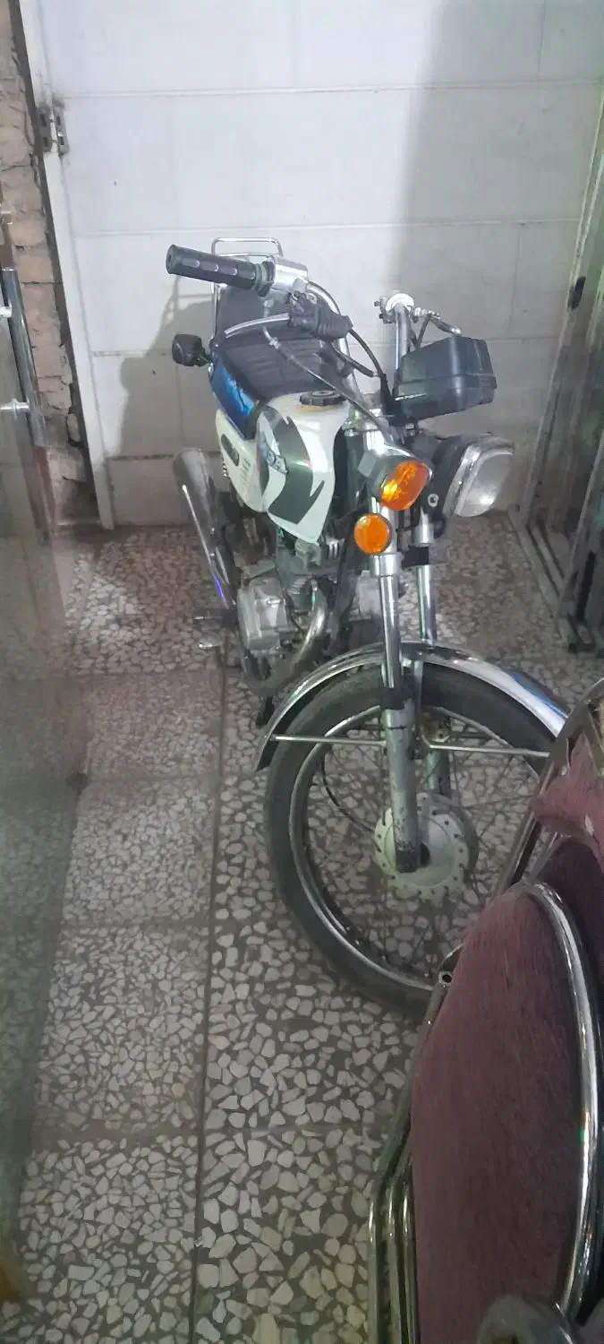 موتورمزائده وحشی بشرط|موتورسیکلت|الوند, |دیوار