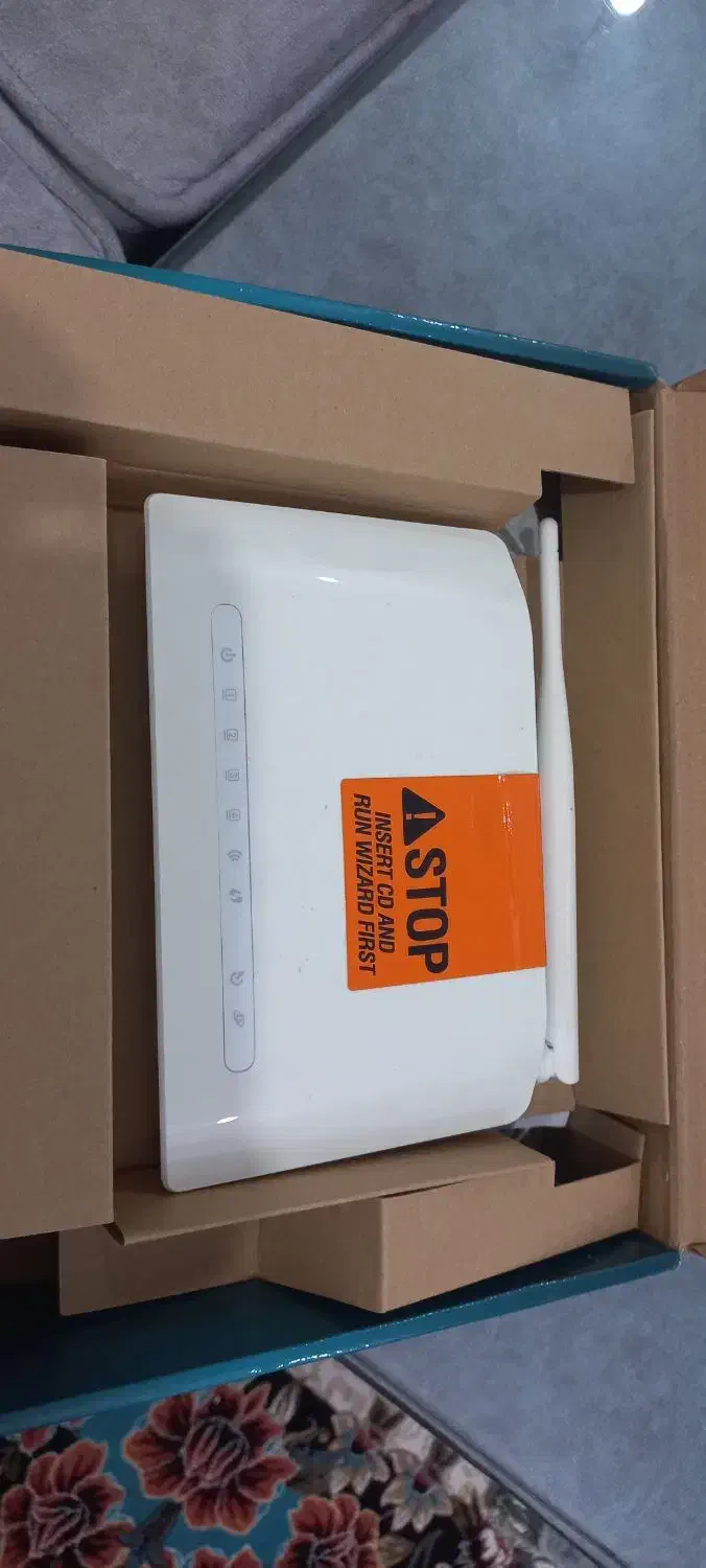 مودم|مودم و تجهیزات شبکه|اندیمشک, |دیوار