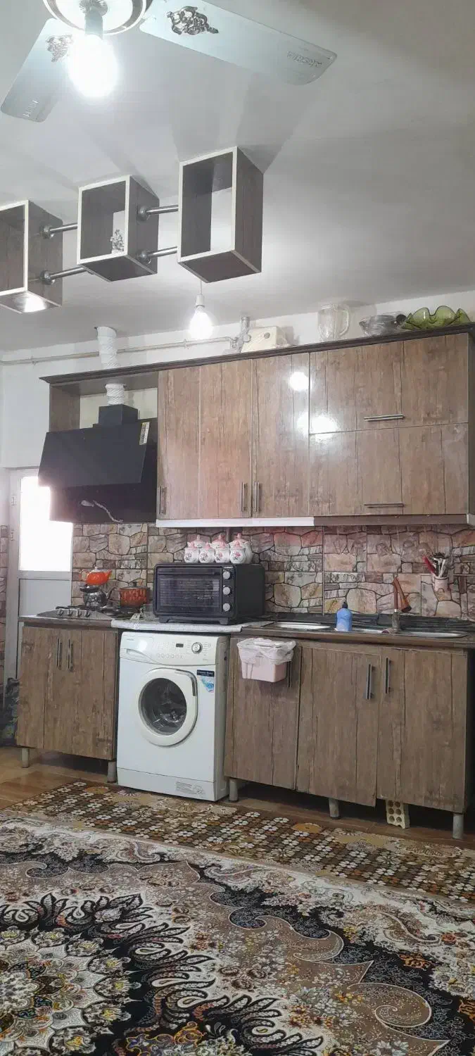 اپارتمان ۶۰متری با نمایه دلنشین و شیک|اجارهٔ آپارتمان|رشت, عینک|دیوار