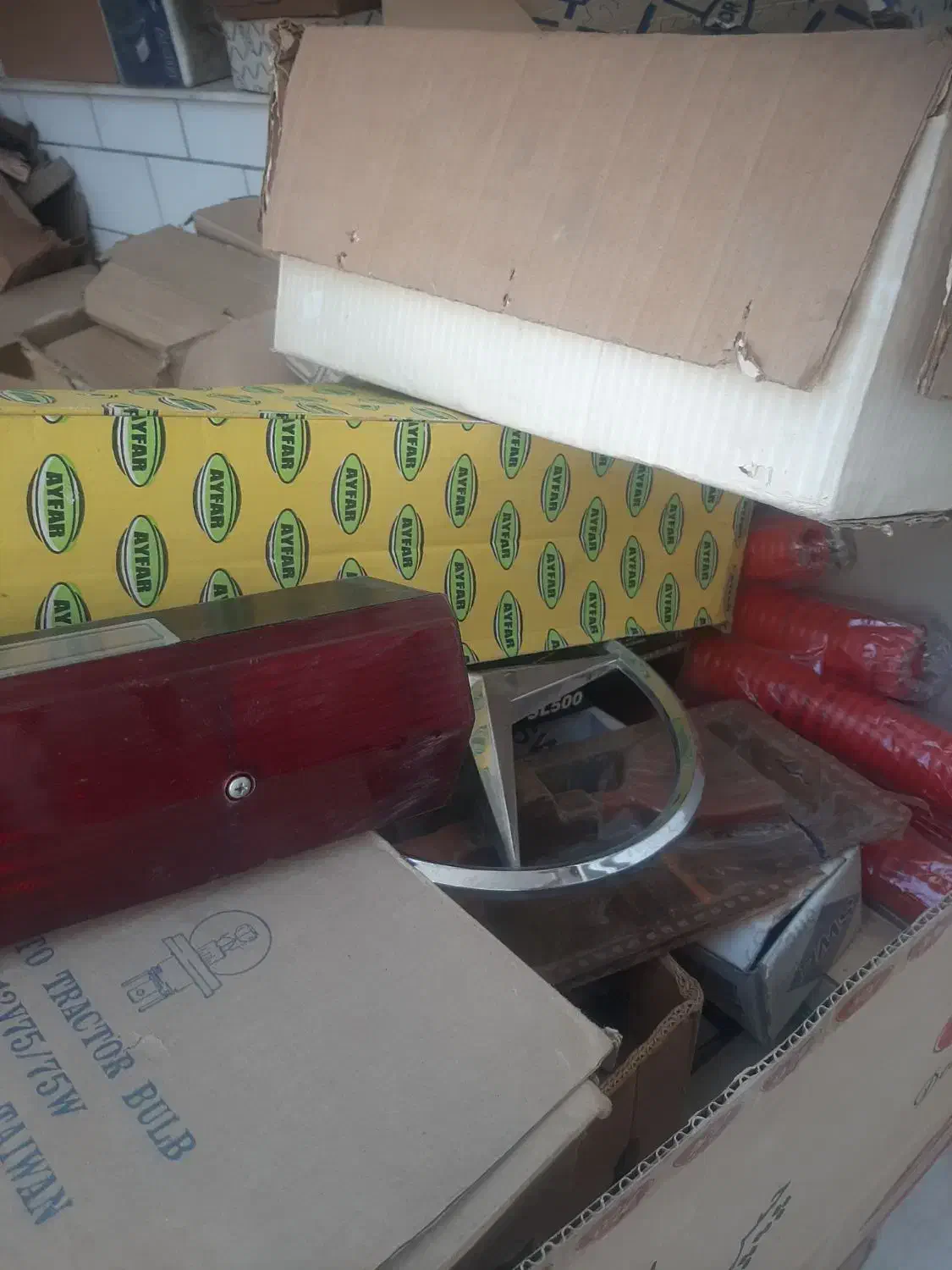 وسایل برقی ماشین سنگین|خودرو سنگین|بهبهان, |دیوار