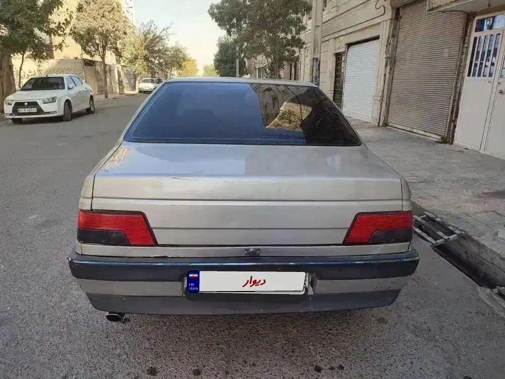پژو۴۰۵|خودرو سواری و وانت|تهران, بهارستان|دیوار