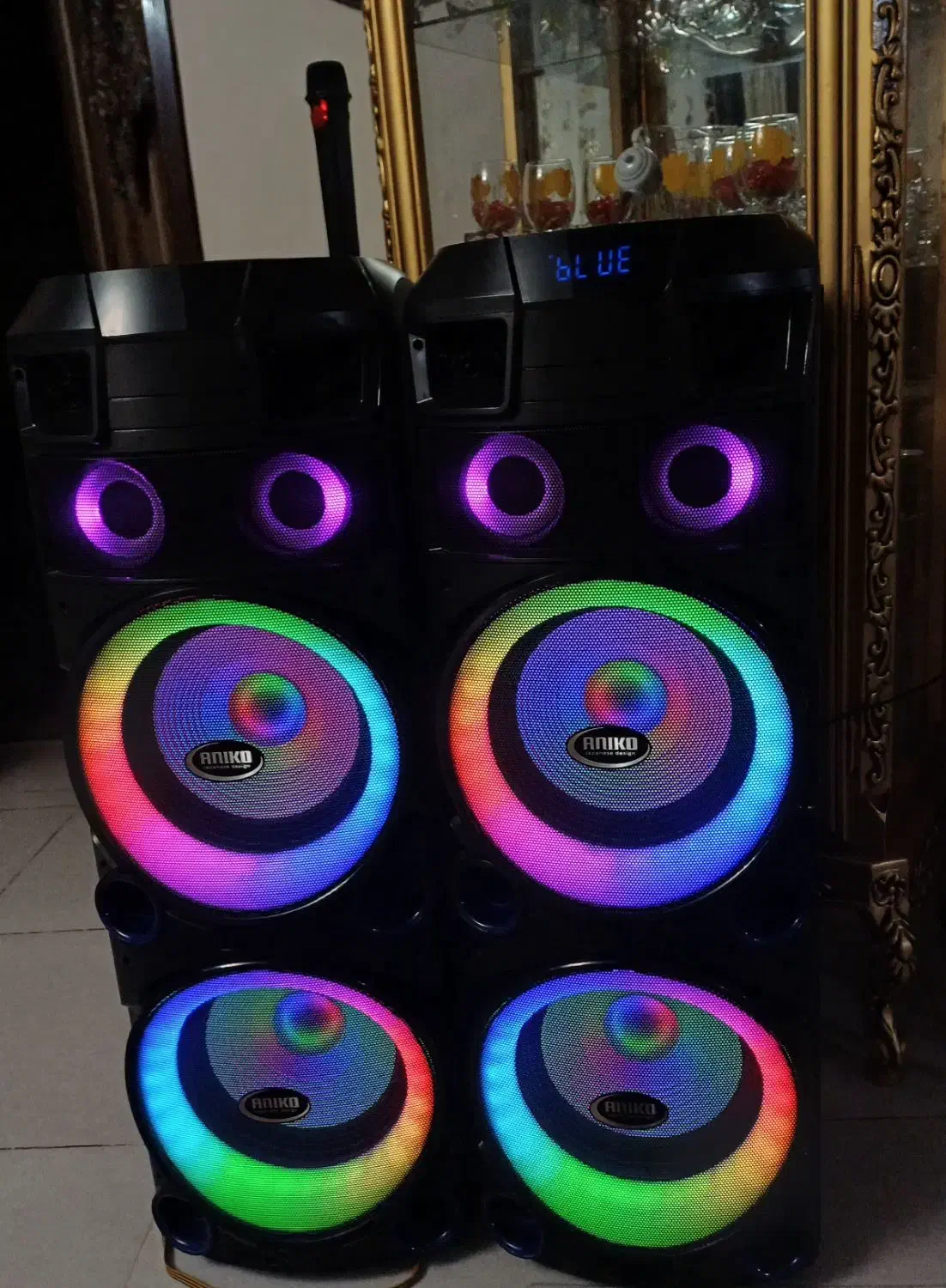 باند|سیستم صوتی خانگی|فردیس, فردیس|دیوار