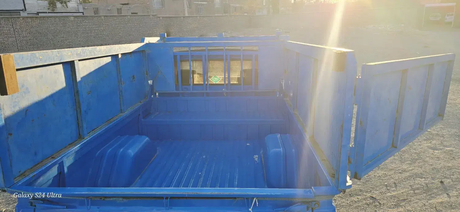 نیسان آبی مدل ۹۵|خودرو سواری و وانت|بیرجند, |دیوار