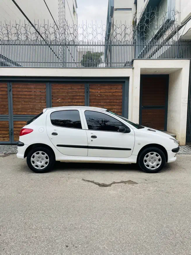 206 1401|خودرو سواری و وانت|بندر ماهشهر, |دیوار